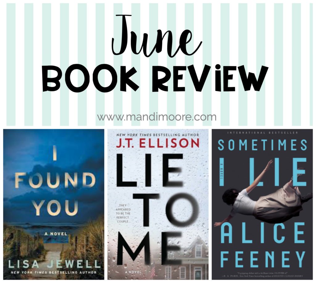 June book review 2018