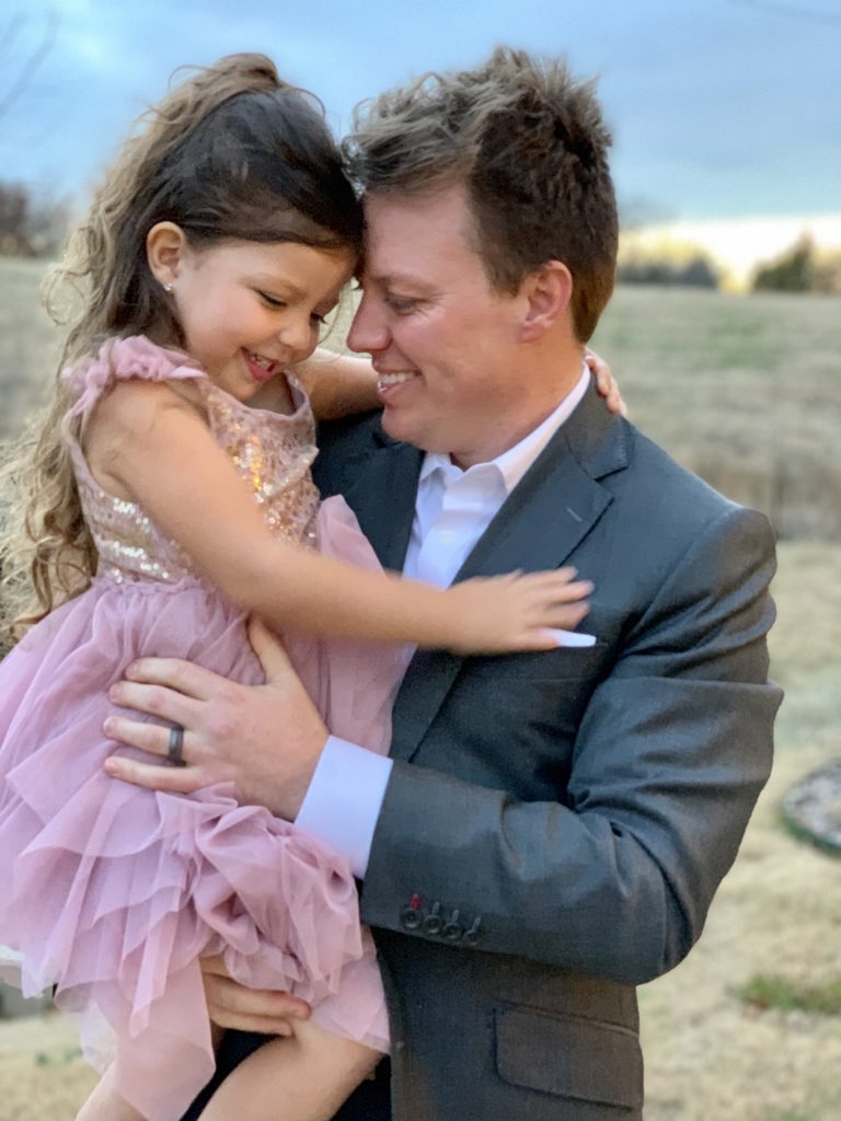 daddy daughter dance