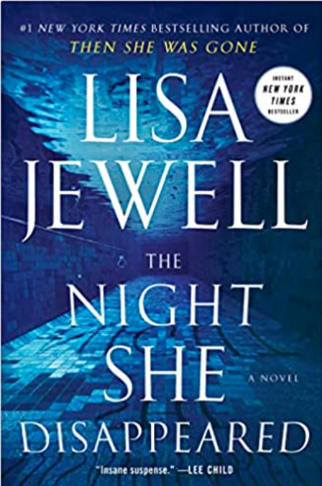 NIGHT SHE DISAPPEARED