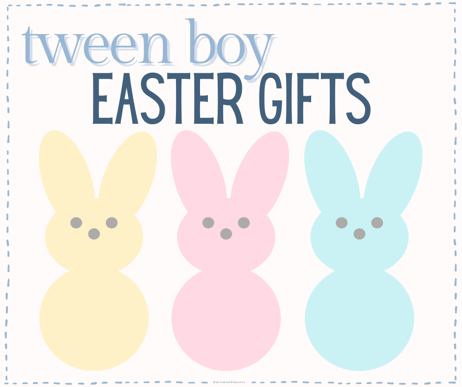 boys gift basket
